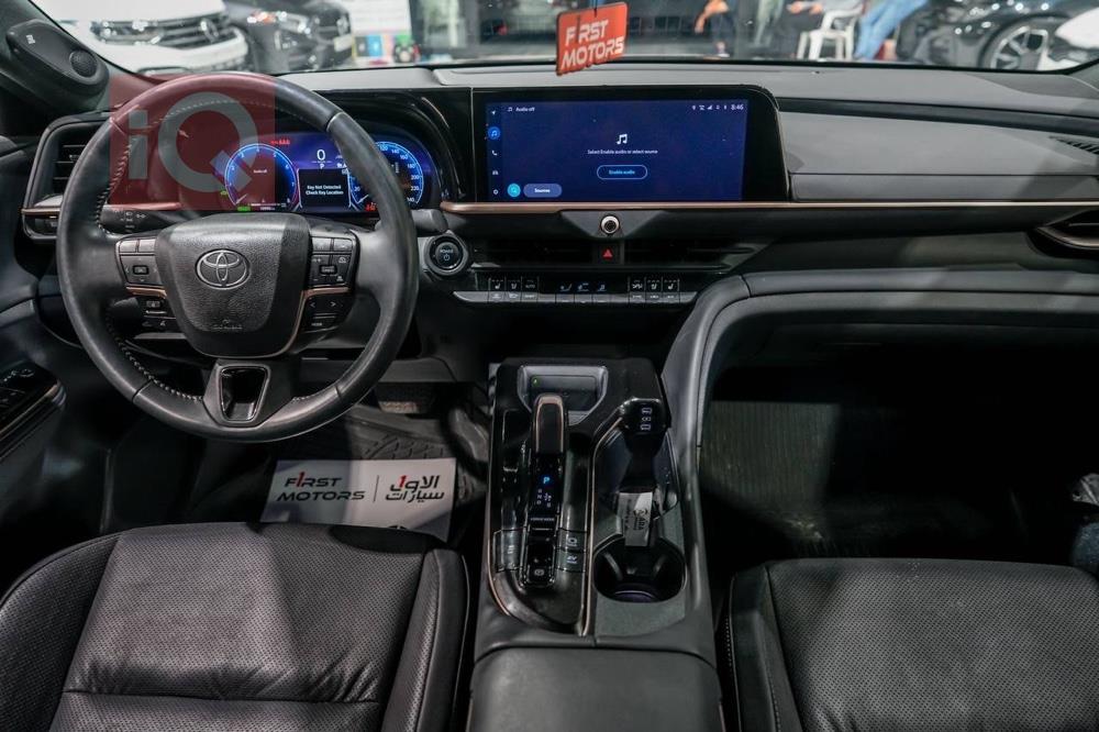 تويوتا كامري